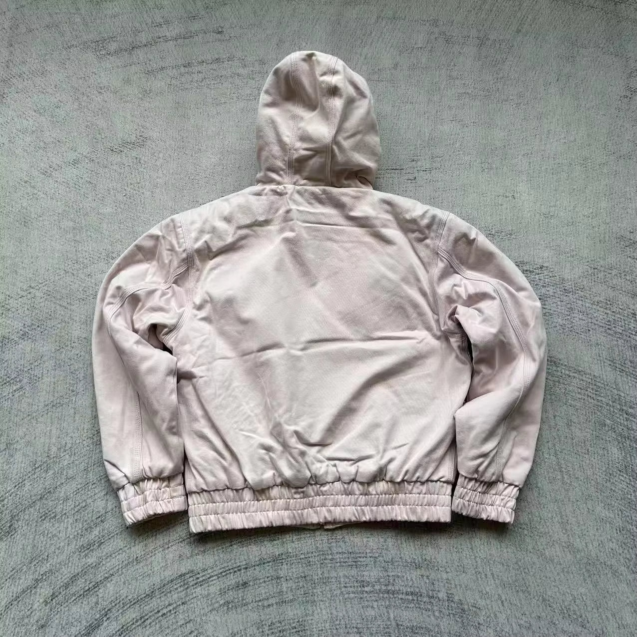Street New Fashion Oversized Embroidered Sweater Hoodie Men Harajuku Vintage Hip Hop Popular Casual Sports Hooded Sweatshirt