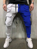 Men's Pants Sweatpants Hip Hop Joggers Cargo Pants Men Casual Pants Fashion Printing Trousers Streetwear Pantalones Hombre