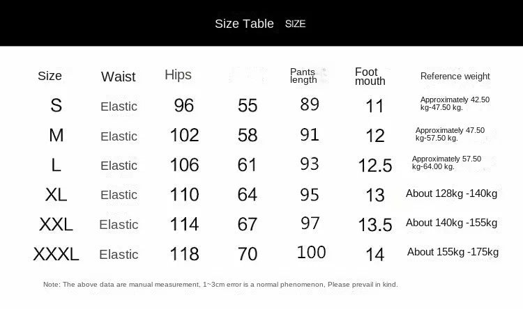 Men's Cargo Pants Casual Hip Hop Hit Color Multiple Pockets Trousers Streetwear Ribbons Techwear Sweatpants