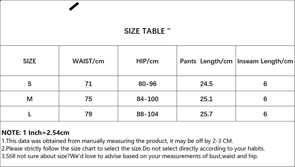 SUCHCUTE Music Note Print Elastic Shorts Women Skinny Low-waisted Mini Short Streetwear Slim Bottoms Summer Casual Homewear
