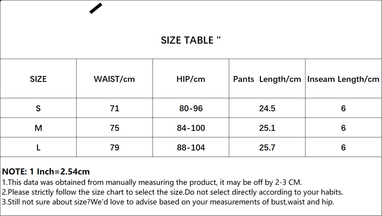 SUCHCUTE Music Note Print Elastic Shorts Women Skinny Low-waisted Mini Short Streetwear Slim Bottoms Summer Casual Homewear