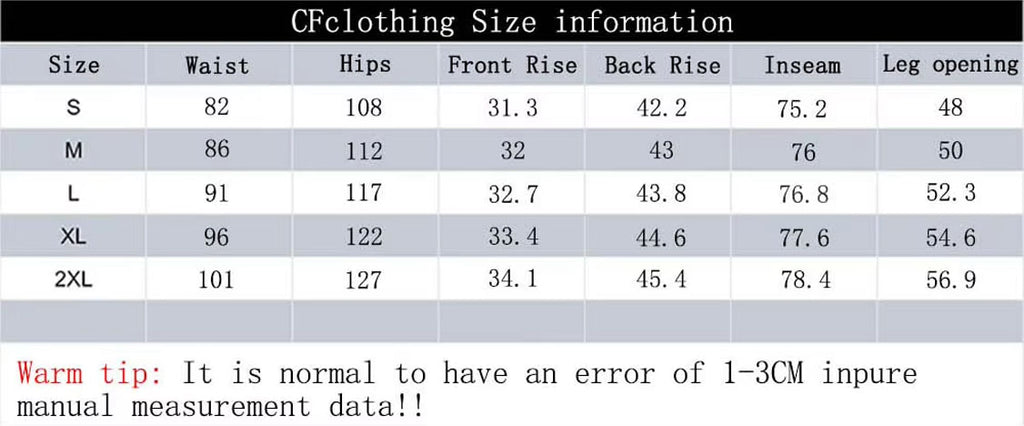 American Street Retro Men's Black Baggy Wide Leg Ripped Jeans Gothic Tear Style Unisex Loose Straight Leg Denim Pants Clothes
